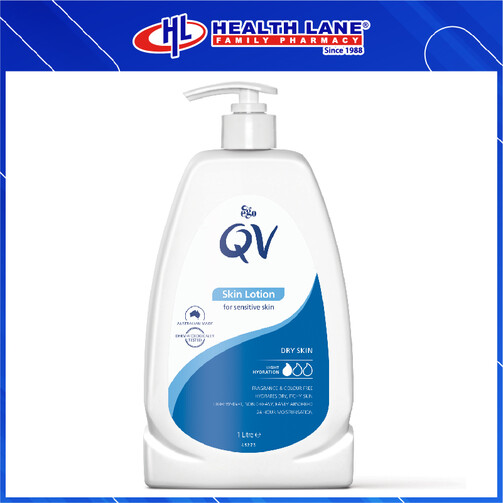 EGO QV SKIN LOTION (1L) EGO QV SKIN LOTION (1L)